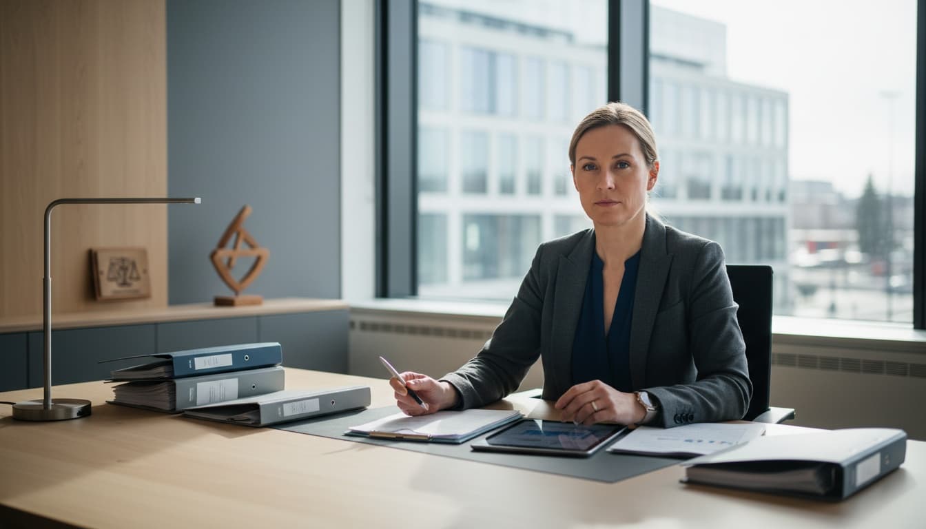 Åklagare lön 2025 – löner, förmåner och framtidsutsikter inom åklagarmyndigheten