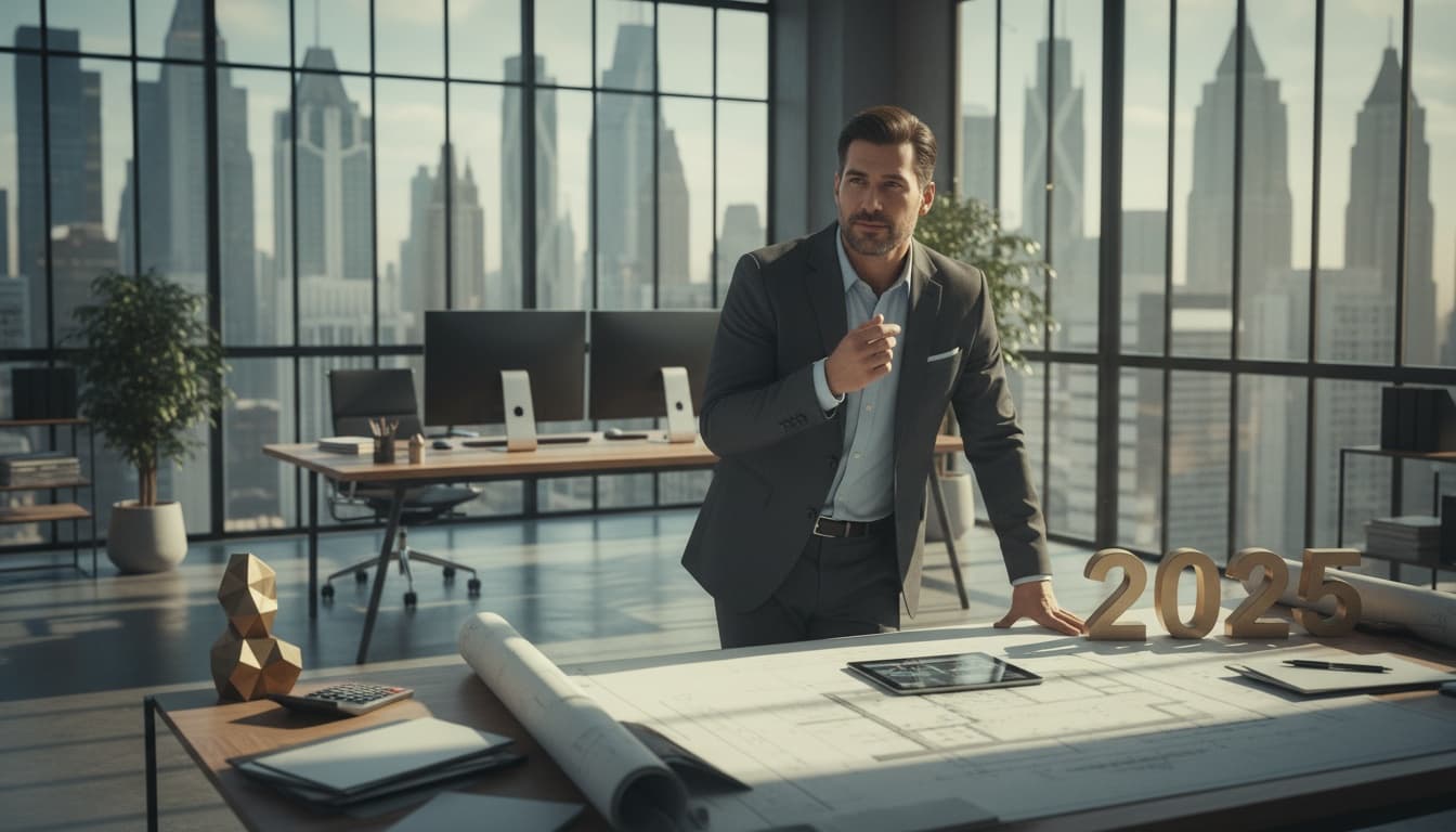 Arkitekt lön 2025 – vad tjänar en arkitekt i Sverige?