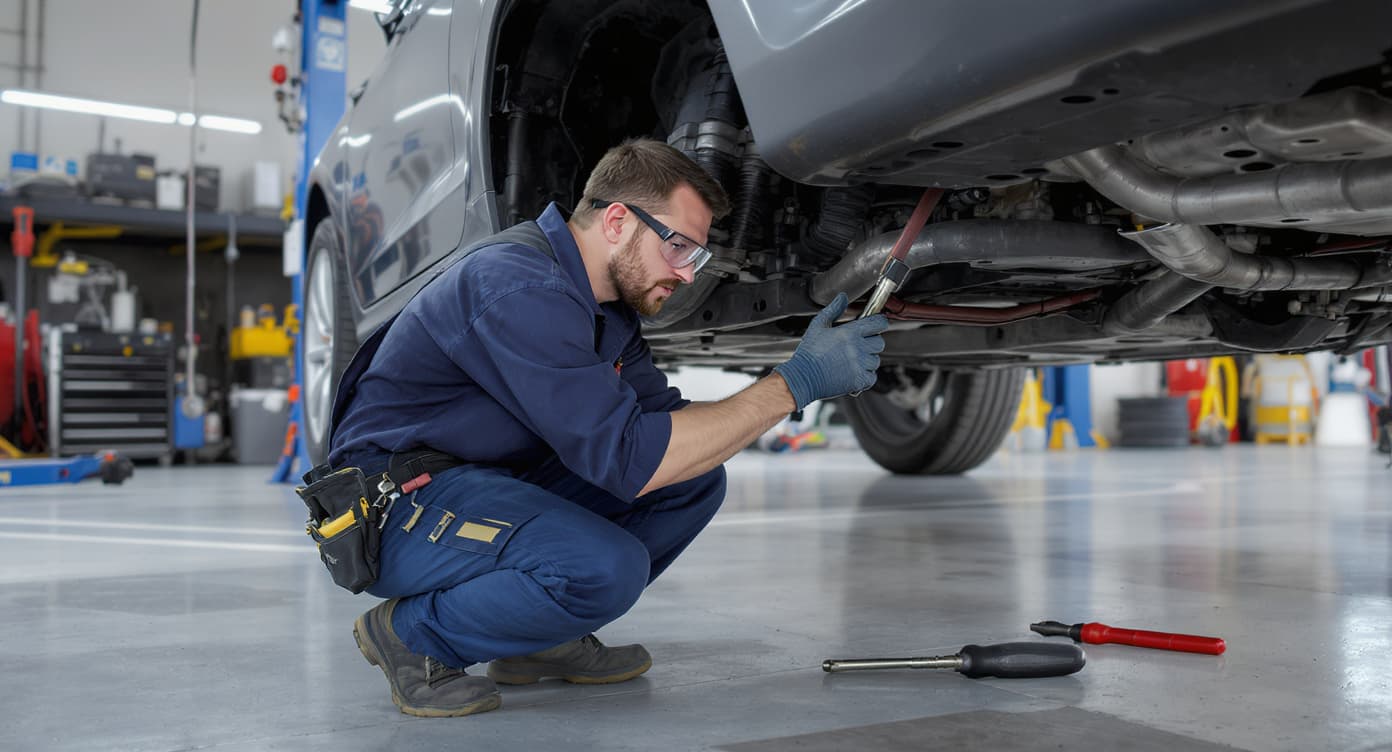 Bilmekaniker lön – Så mycket tjänar en bilmekaniker efter skatt och erfarenhet