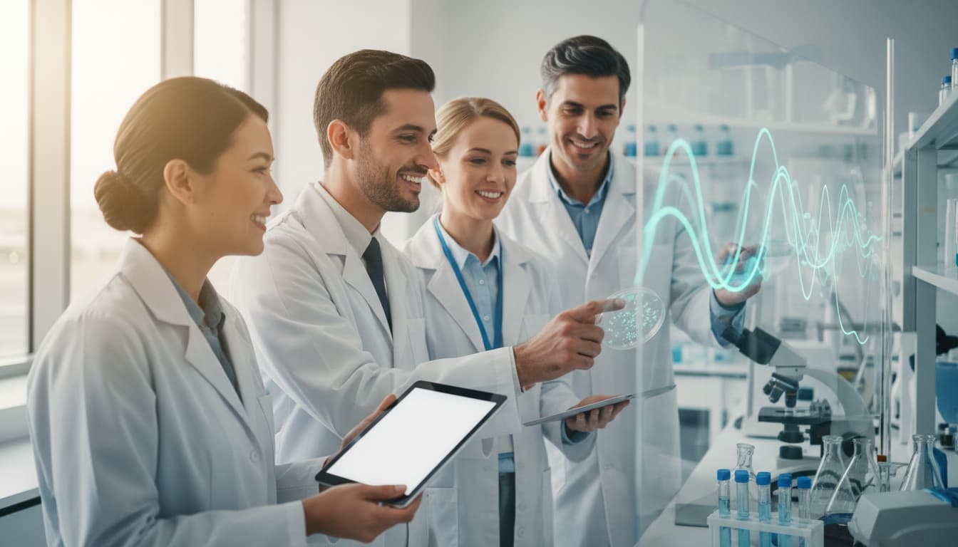 Biomedicinsk analytiker lön 2025 – vad tjänar en BMA?