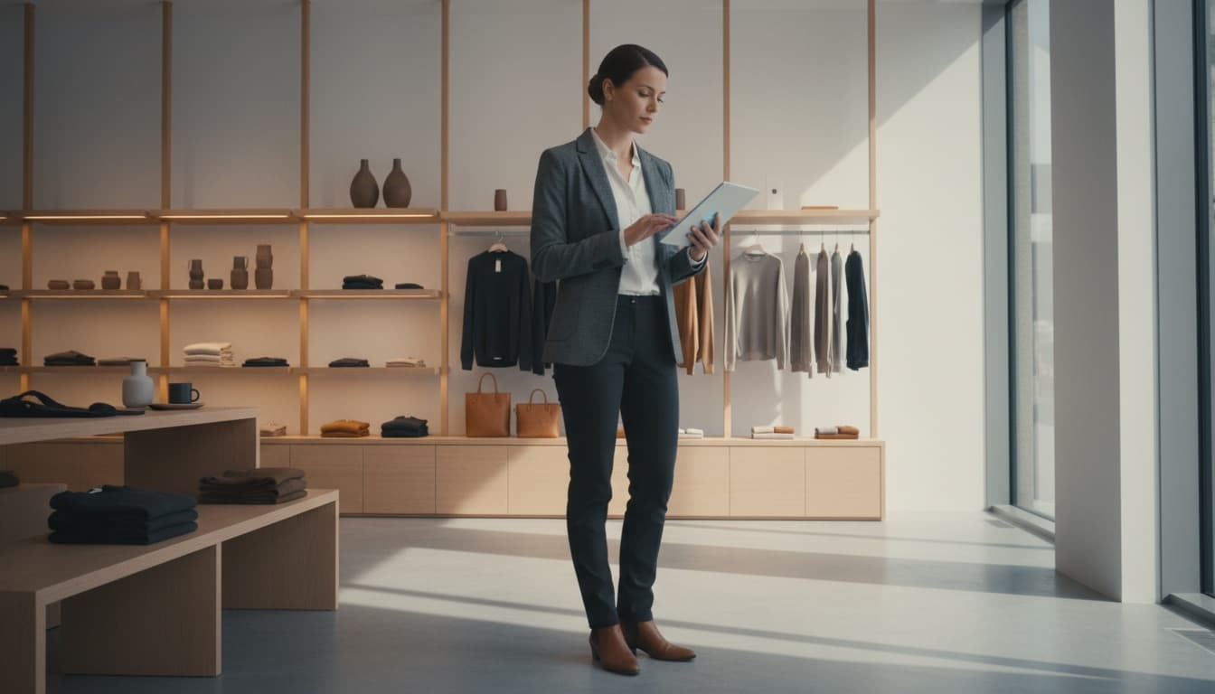 Vad tjänar en butikschef i lön 2026 – lönestatistik och framtidsutsikter för yrket