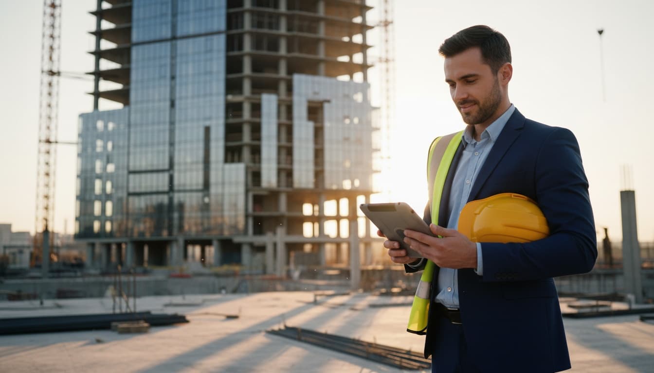 Byggingenjör lön 2026 – vad tjänar en ingenjör inom bygg och anläggning?