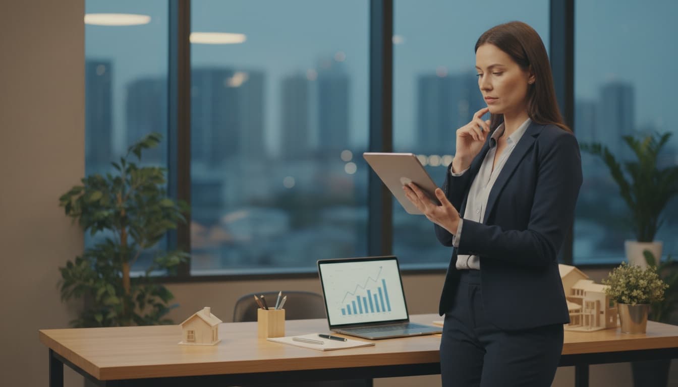 Fastighetsförvaltare lön 2025 – branschskillnader och utveckling