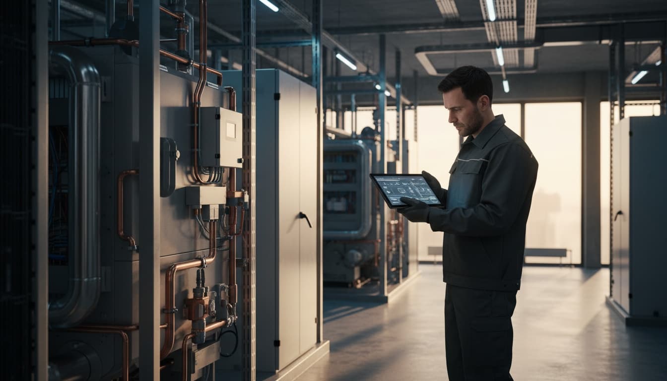 Fastighetstekniker lön 2026 – så mycket tjänar du i yrket och hur framtidsutsikterna ser ut