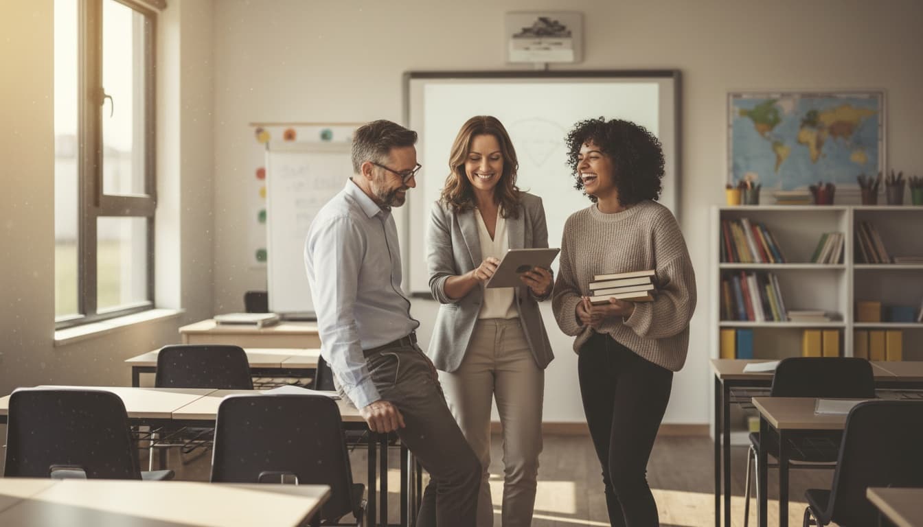 Gymnasielärare lön 2025 – ämnen, erfarenhet och löneintervall
