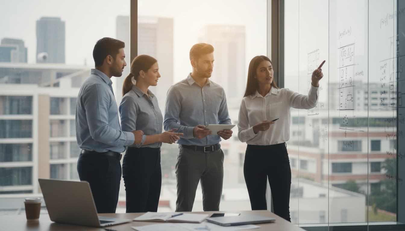 Ingenjör lön 2025 – vad tjänar en ingenjör?