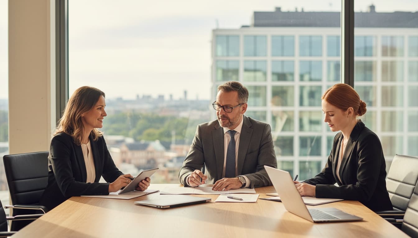 Jurist lön 2025 – lönestatistik, advokatbyråer och karriärsteg