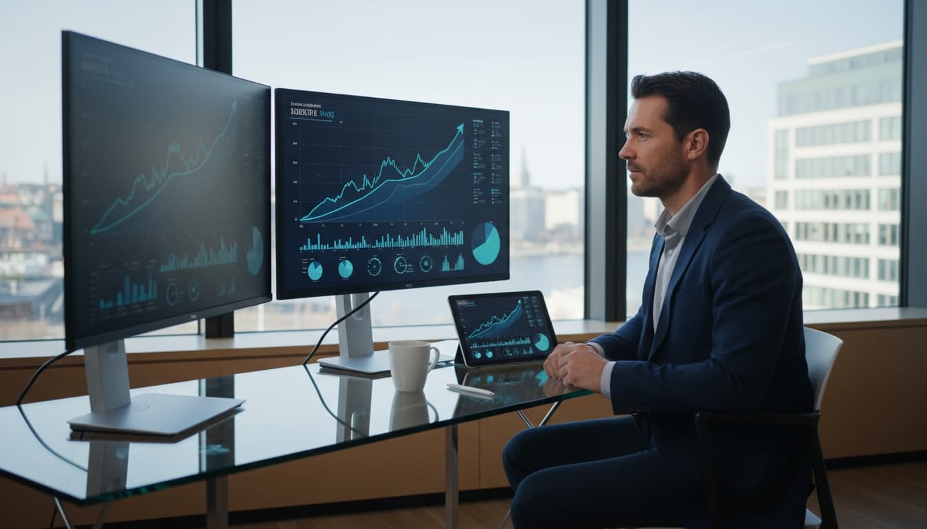 Vad tjänar en key account manager i Sverige 2025?