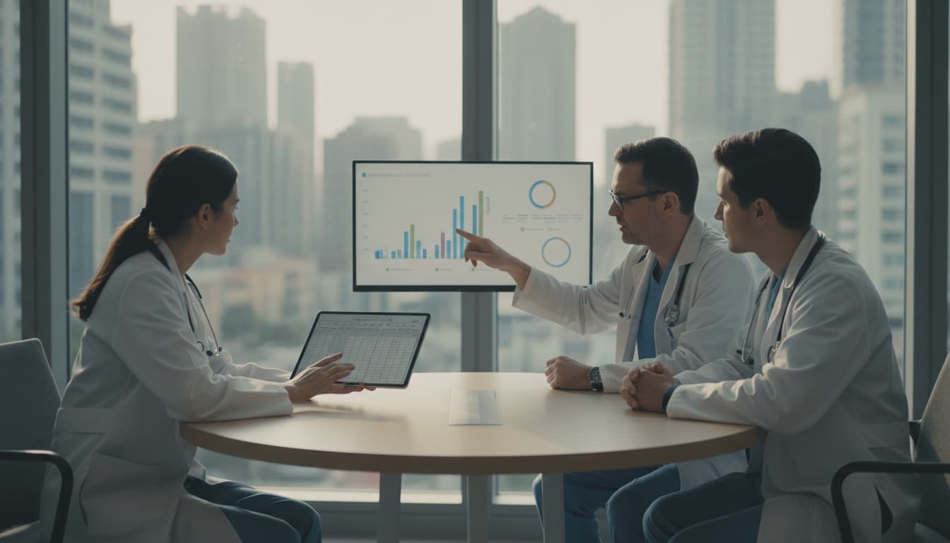 Läkare lön 2025 – specialistlöner, AT-lön och skillnader