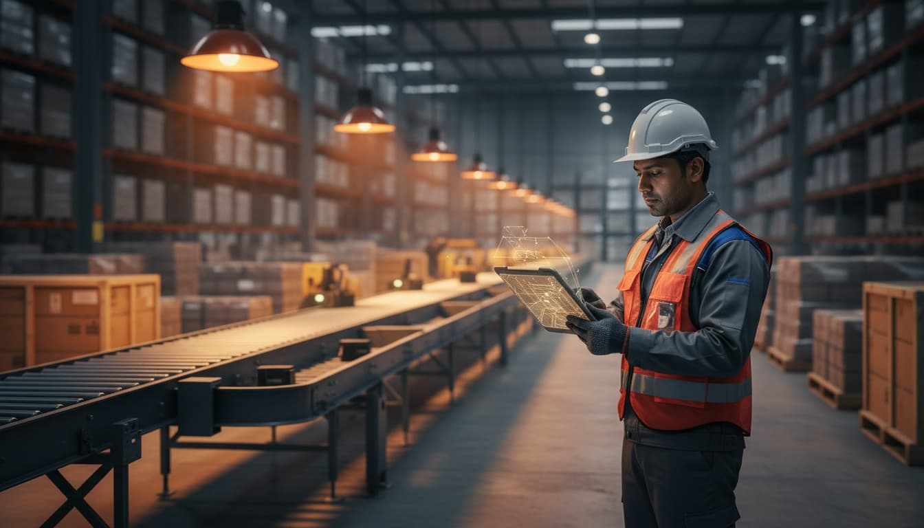 Logistiker lön i Sverige 2026: Lönestatistik och framtidsutsikter för logistiker