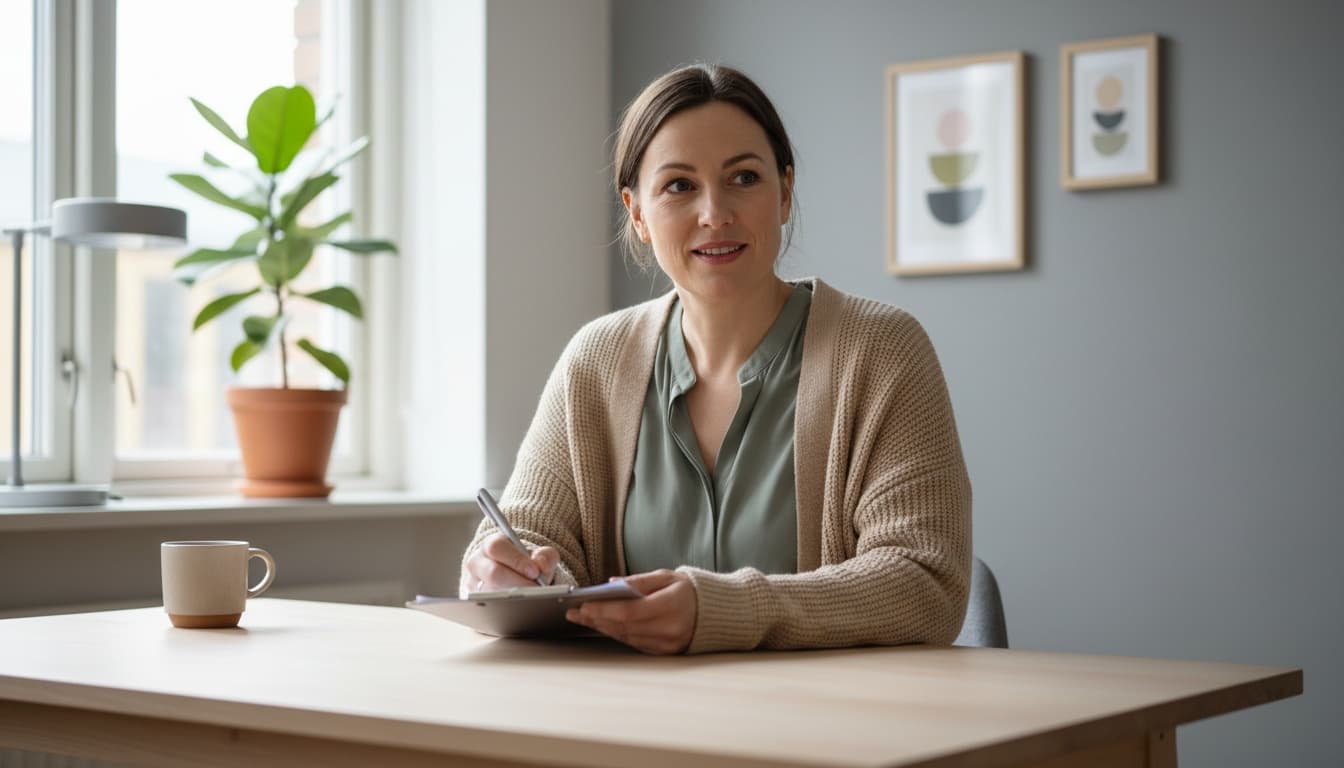 Lönestatistik för logopeder: 37 900 kr i genomsnittslön och framtidsutsikter