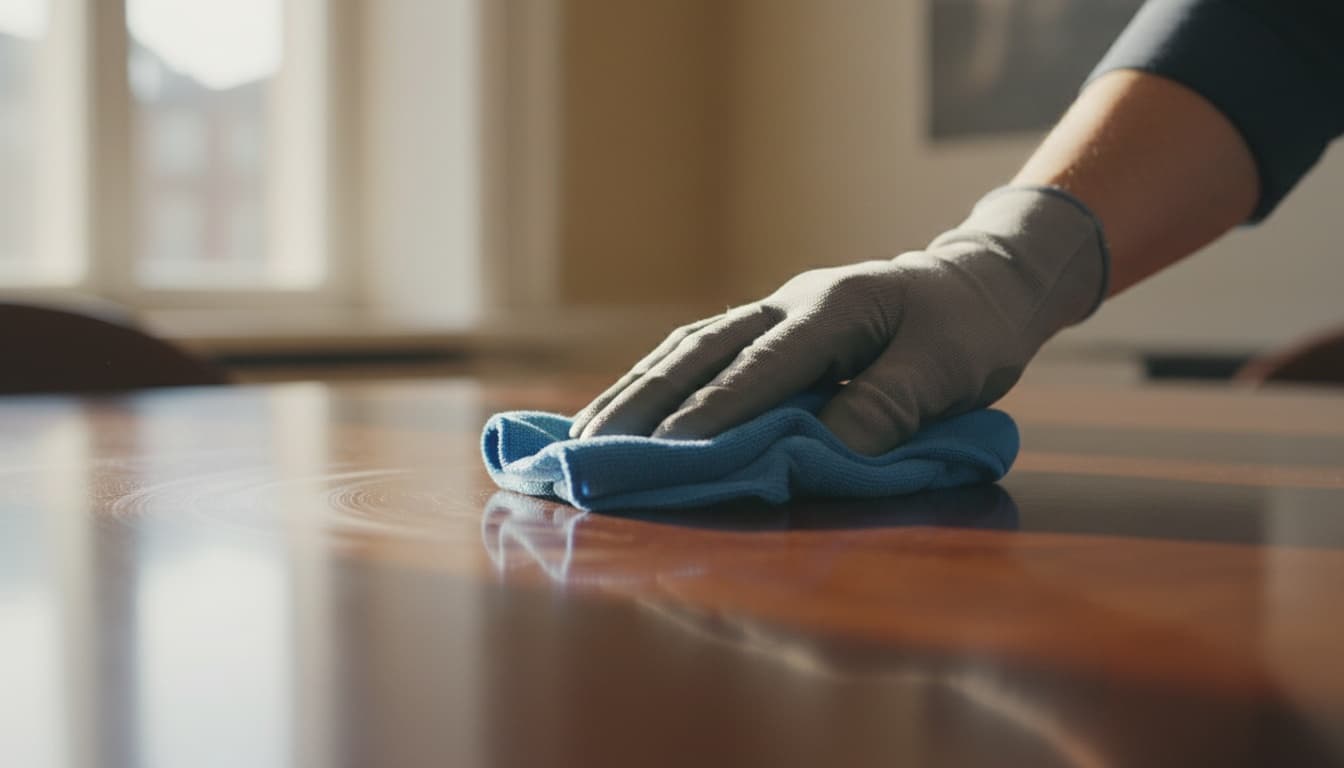 Lokalvårdare lön 2025: medellön 27 600 kr för städare i Sverige