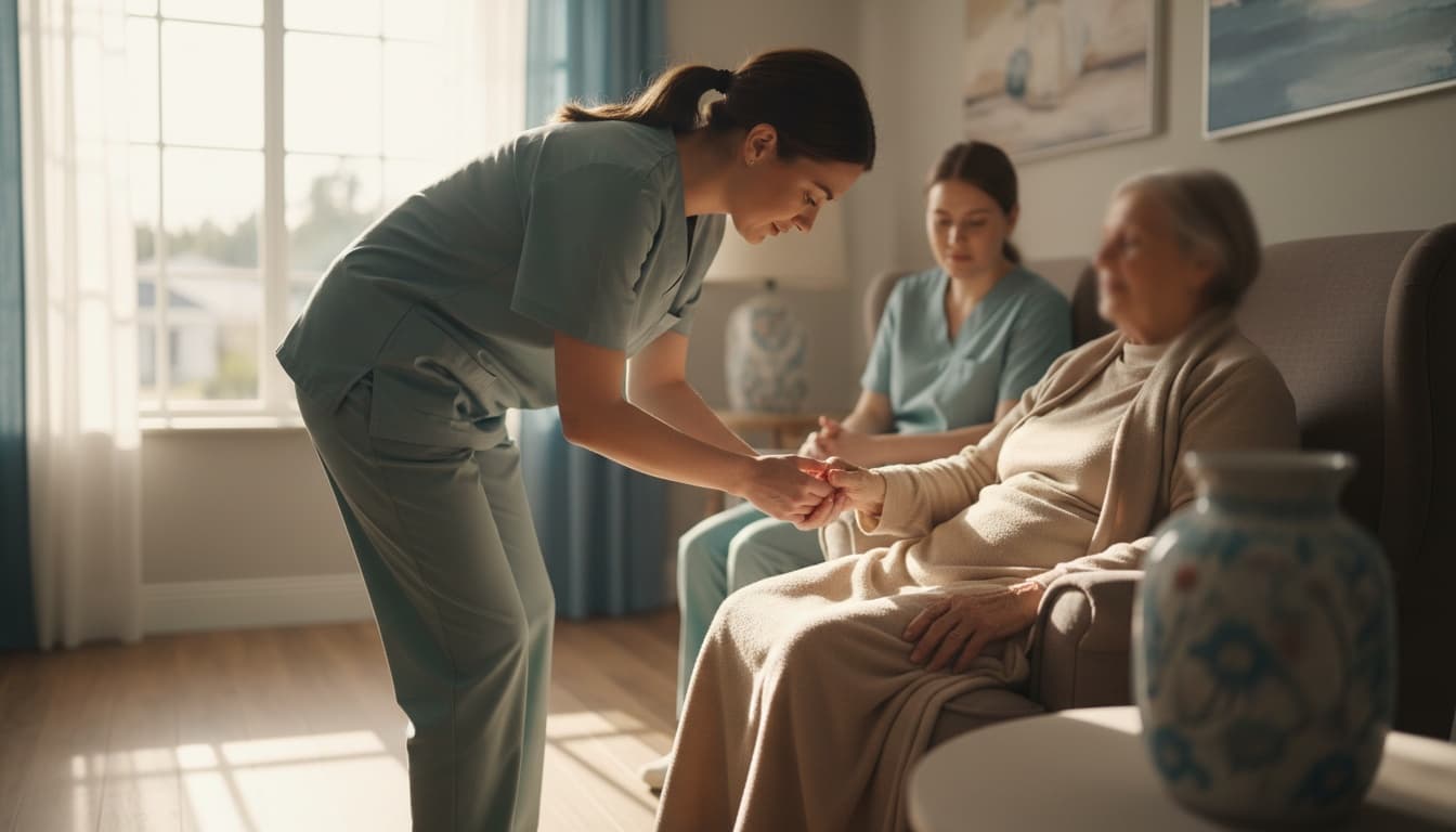 Lön undersköterska 2025: Komplett lönestatistik och faktorer som påverkar lönen