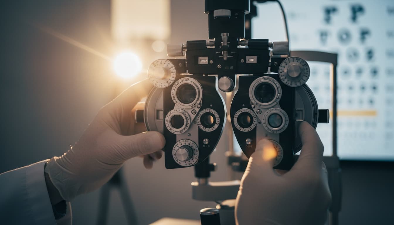 Optiker lön 2025 – lönestatistik och framtidsutsikter för yrket