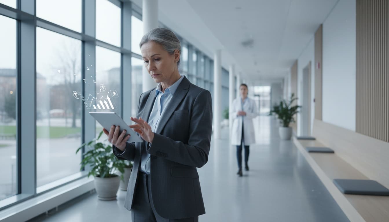 Vad tjänar en överläkare i Sverige 2026: Lönestatistik och framtidsutsikter