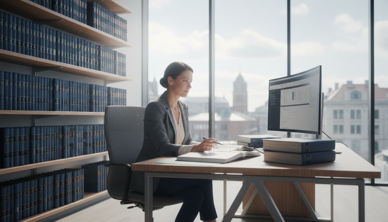 Paralegal lön 2025: Vad du kan förvänta dig tjäna och hur framtidsutsikterna ser ut när du arbetar som paralegal