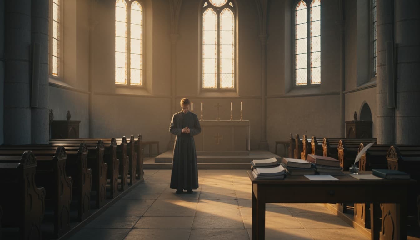 Präst lön i Svenska kyrkan – lönestatistik och vad en präst tjänar 2024