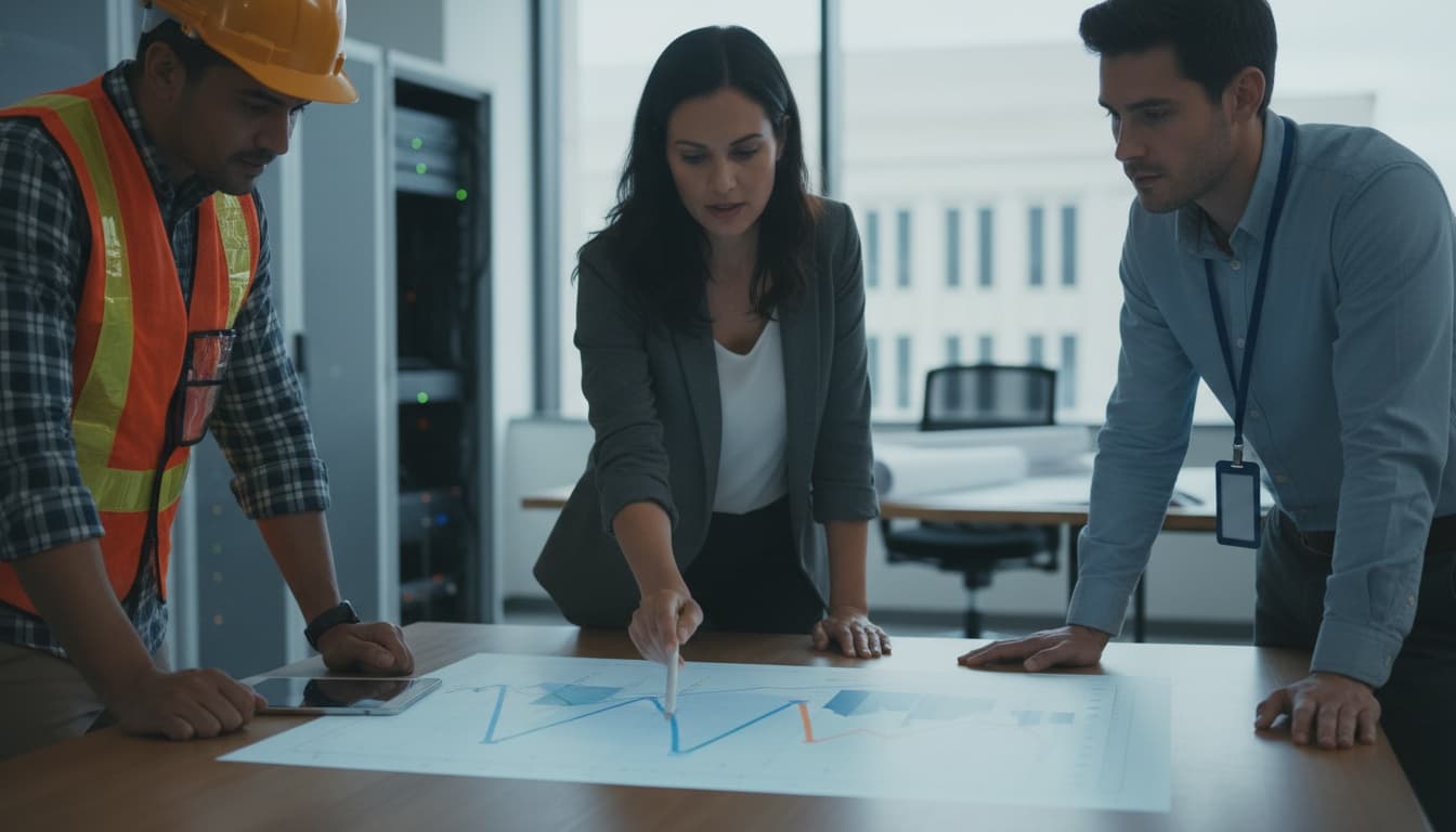 Projektledare lön 2025 – genomsnitt och branschskillnader