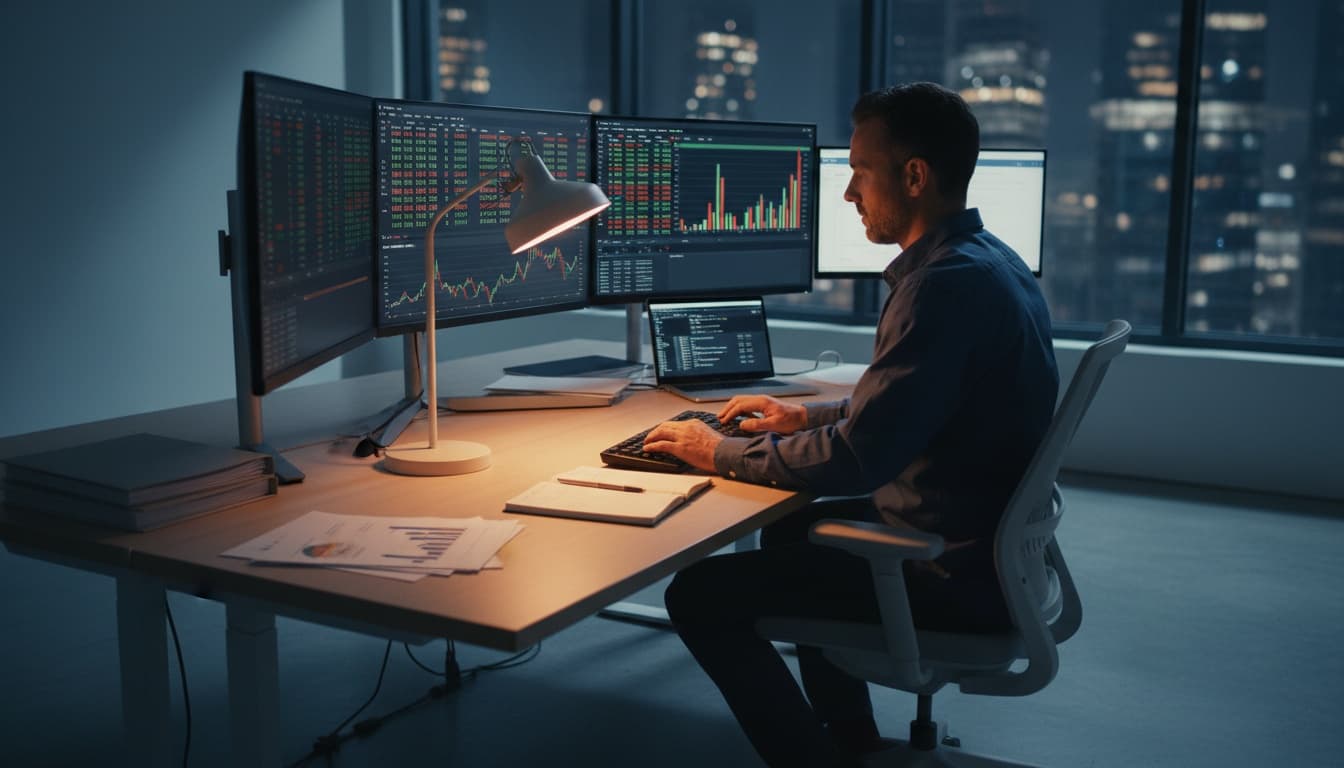 Redovisningskonsult lön 2026 – medellön på 44 300 kr och vad som påverkar din lön