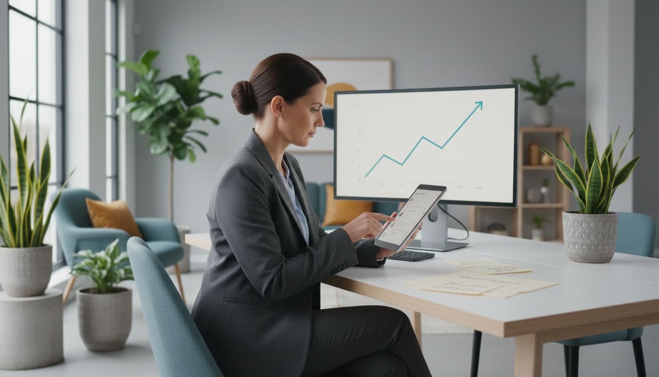 Vad tjänar en rekryterare i Sverige? Komplett lönestatistik och löneutveckling