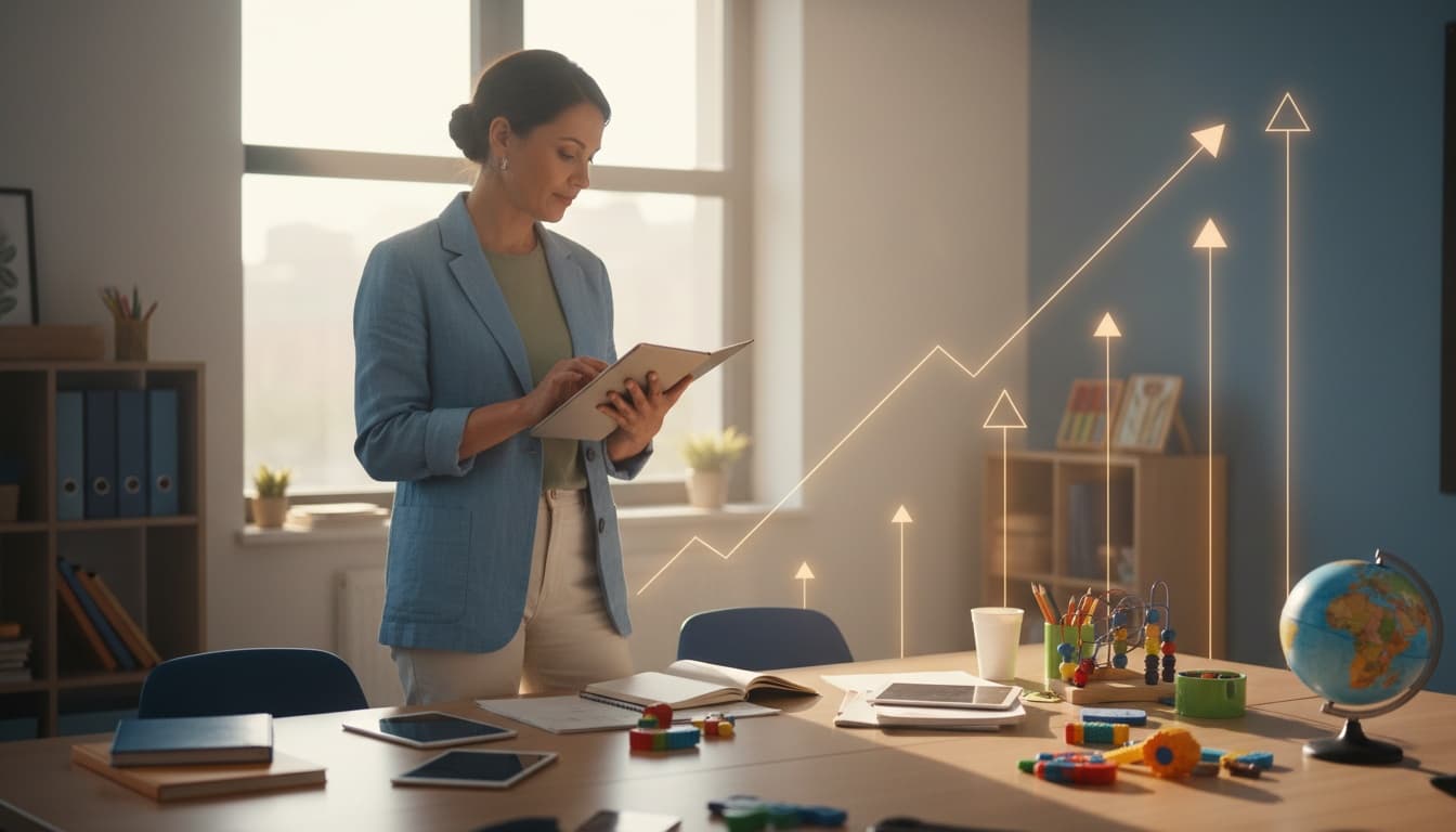 Specialpedagog lön – vad tjänar speciallärare och specialpedagoger 2025?