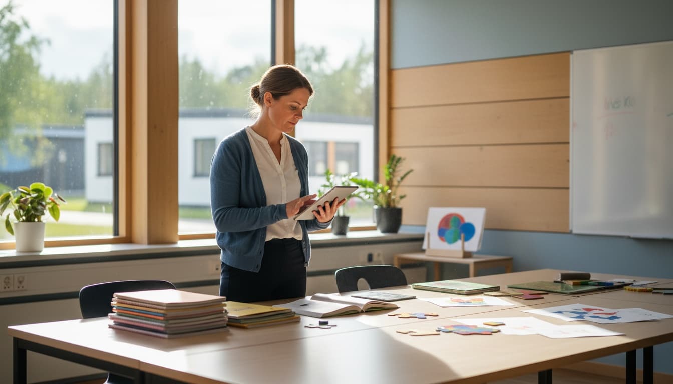 Stödpedagog lön 2025: medellön 36 100 kr och vad arbetsuppgifter betyder för din löneutveckling
