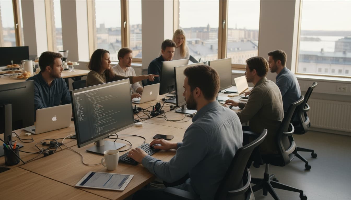 Systemutvecklare lön 2025 – IT-löner och framtidsutsikter