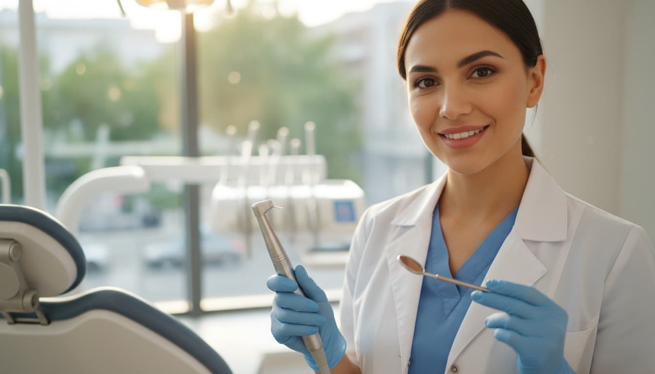 Tandhygienist lön 2025 – vad tjänar en tandhygienist?