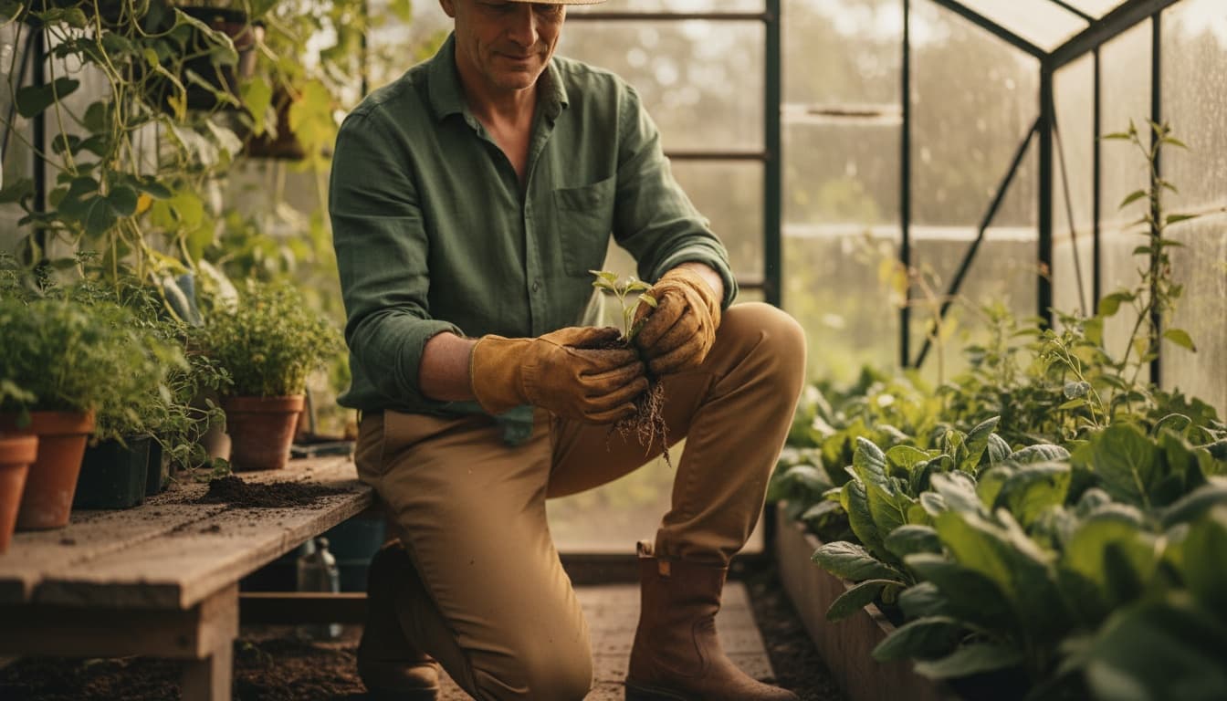 Vad tjänar en trädgårdsmästare 2026? Lönestatistik för anläggning och trädgårdsarbetare