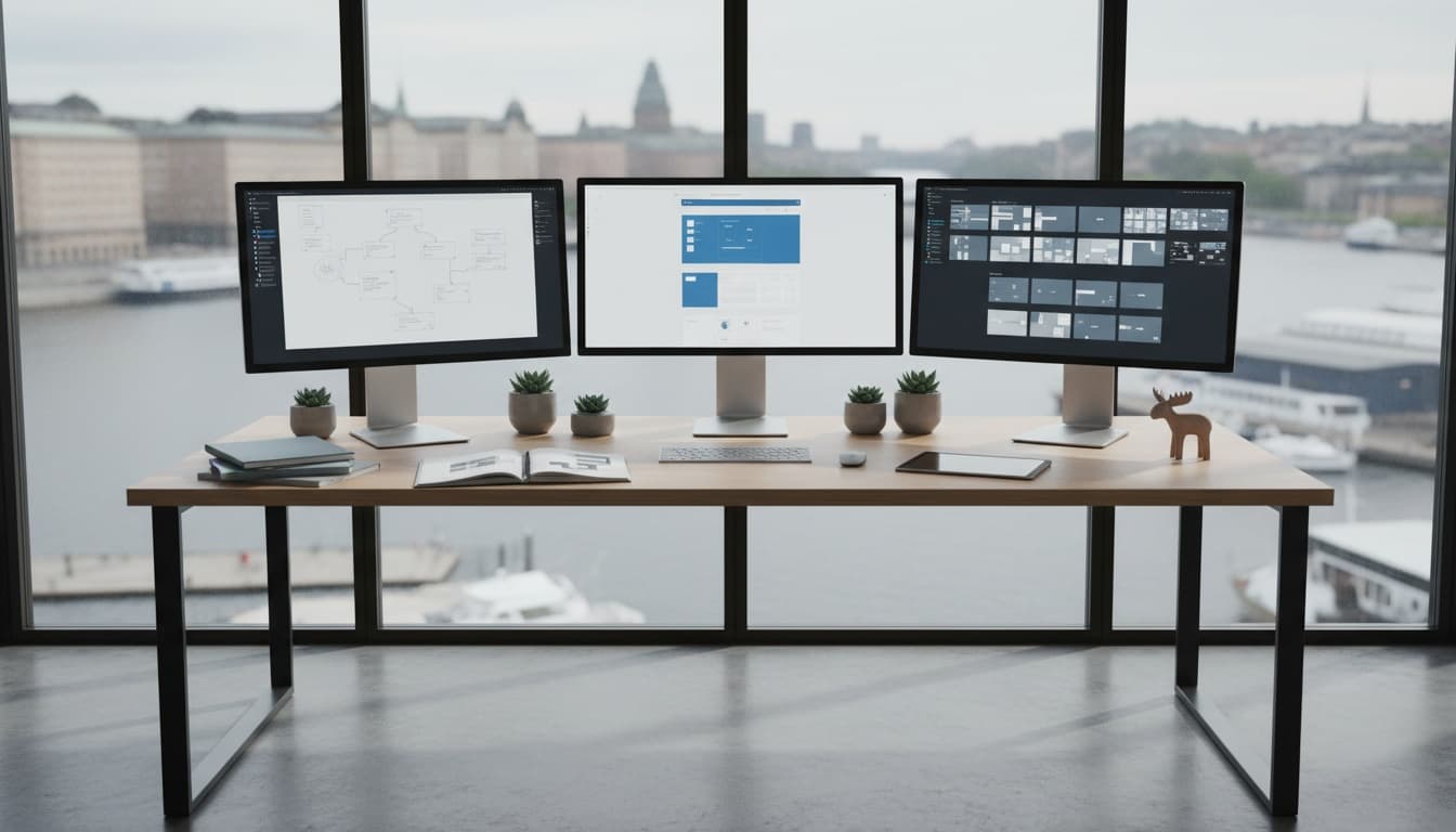 Lön för UX-designer 2025 – lönestatistik, framtidsutsikter och karriärmöjligheter