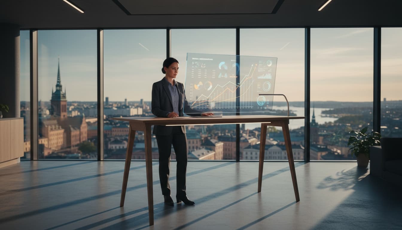 Hur mycket tjänar en verksamhetsutvecklare 2025 – lönestatistik och medellön