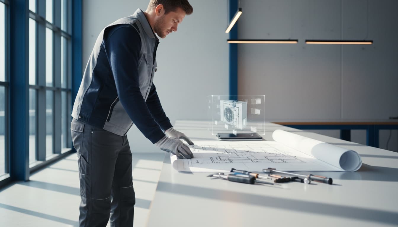 VVS-ingenjör lön 2026: så mycket tjänar en VVS-ingenjör och framtidsutsikter för yrket