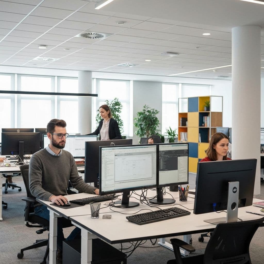 IT-branschens löner: En översikt