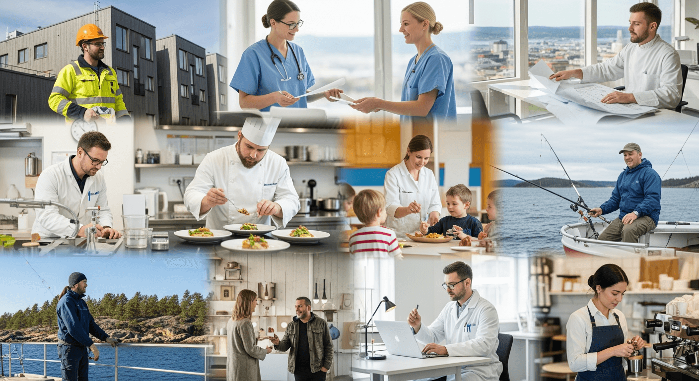 Medellön i Sverige 2026 – genomsnittslön och lönestatistik per yrke