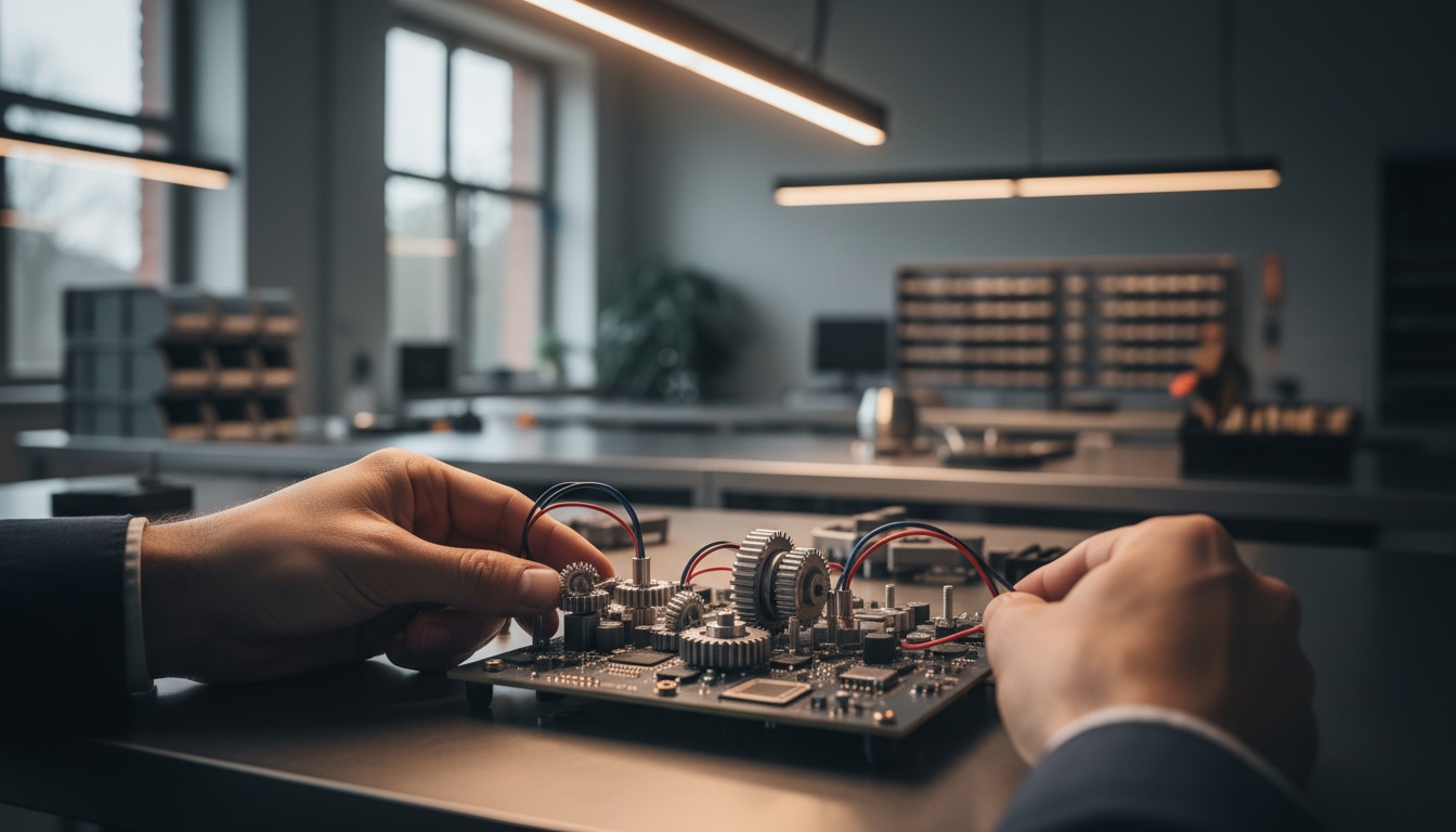 Automationsingenjör lön 2025: Vad tjänar en automationsingenjör på svenska arbetsmarknaden?