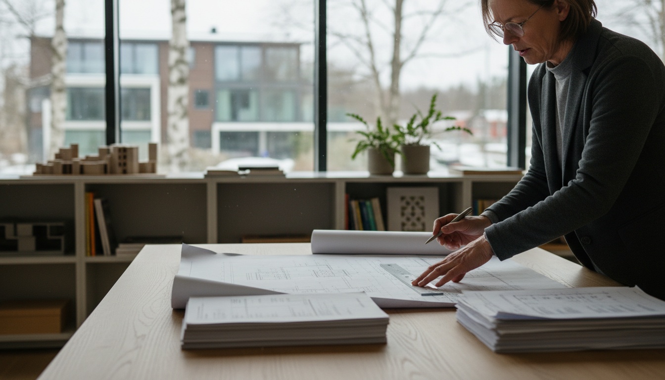 Bygglovshandläggare lön 2026: lönestatistik och framtidsutsikter