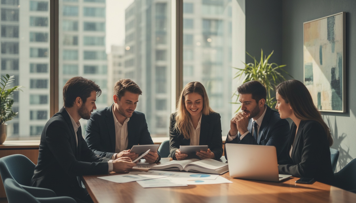 Civilekonom lön 2025 – lönespann, roller och karriärvägar