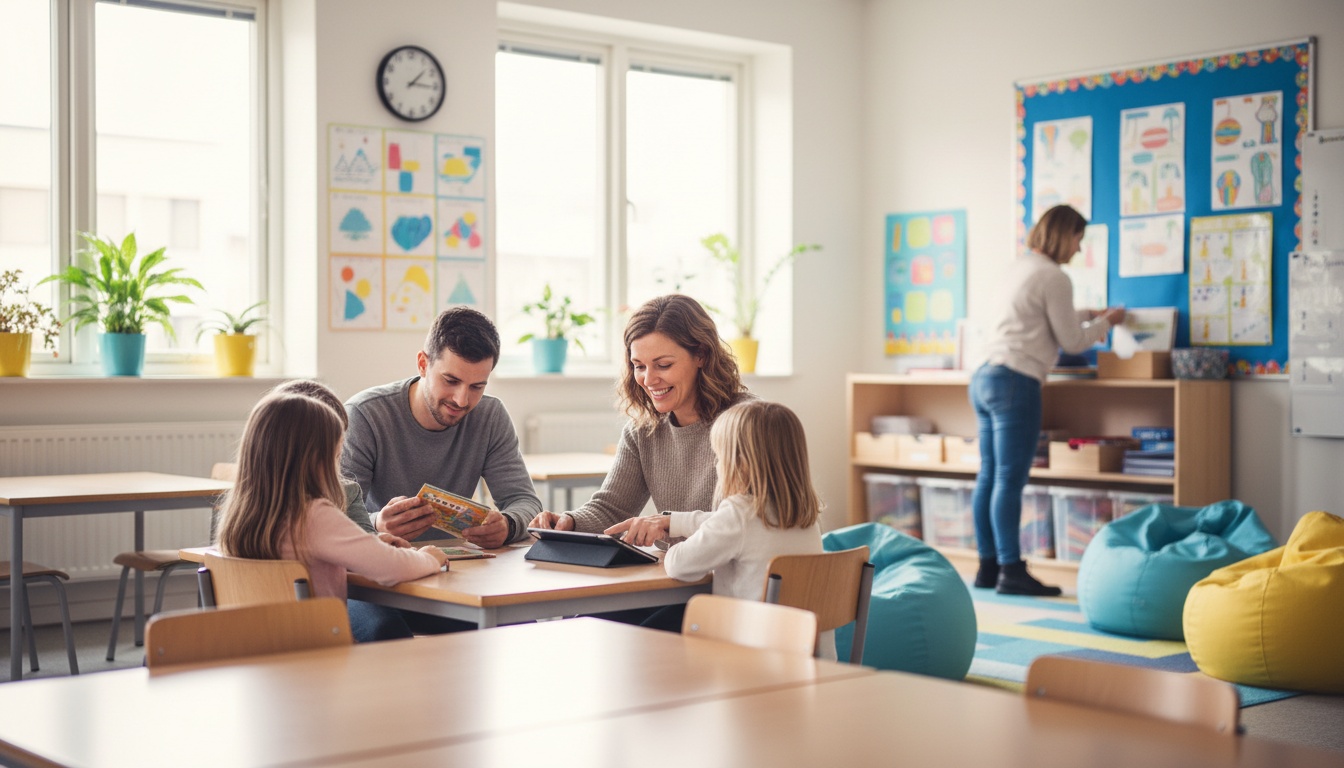 Elevassistent lön 2025 – vad tjänar en elevassistent?