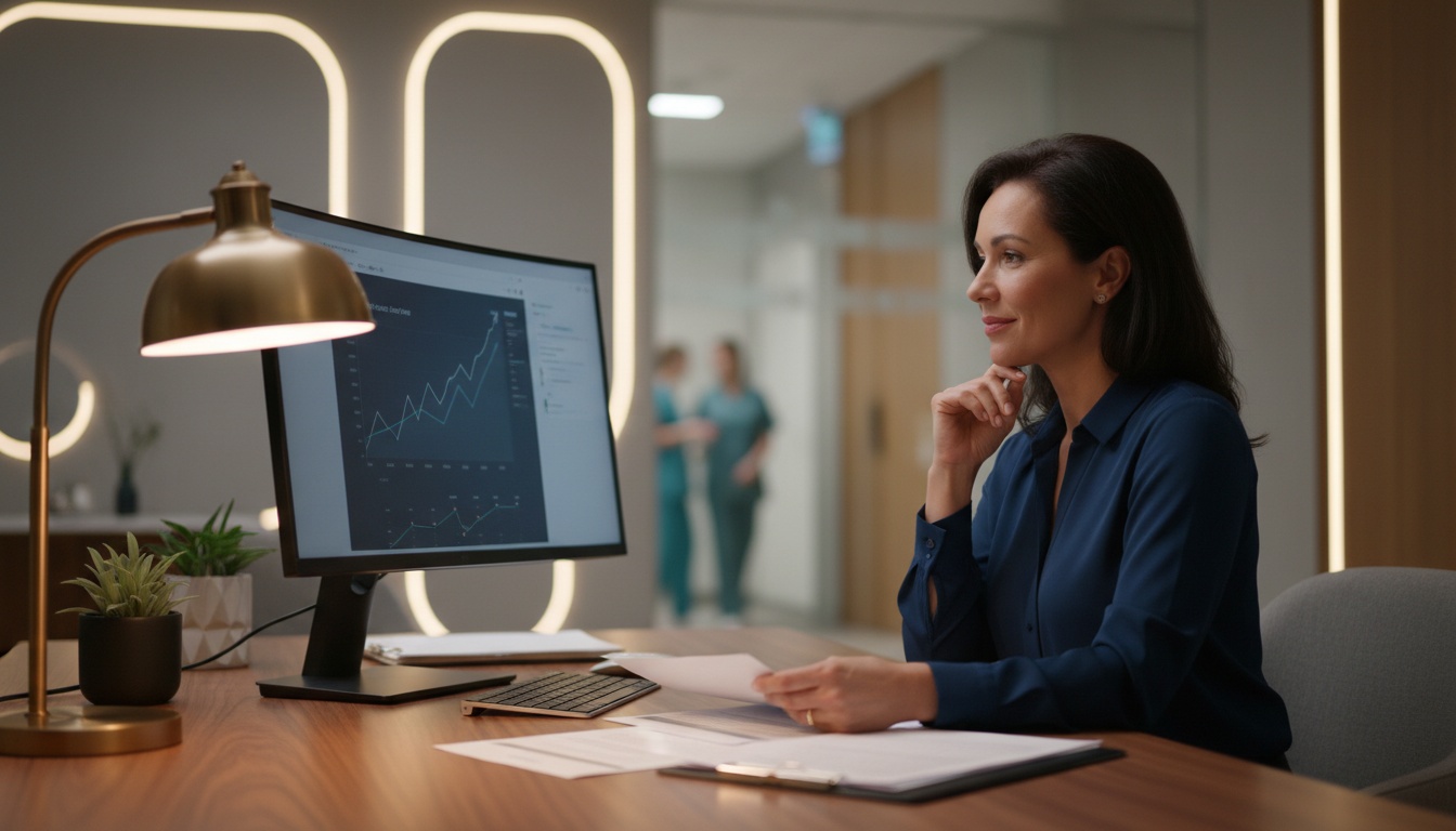 Vad tjänar en enhetschef 2025 – lönestatistik för offentlig sektor, vård och omsorg samt andra chefer