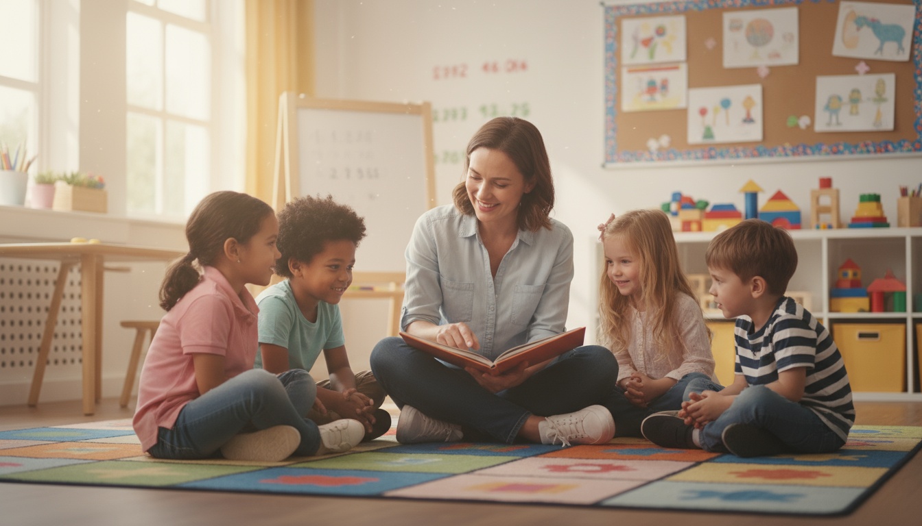 Förskollärare lön 2025 – så mycket tjänar en förskollärare