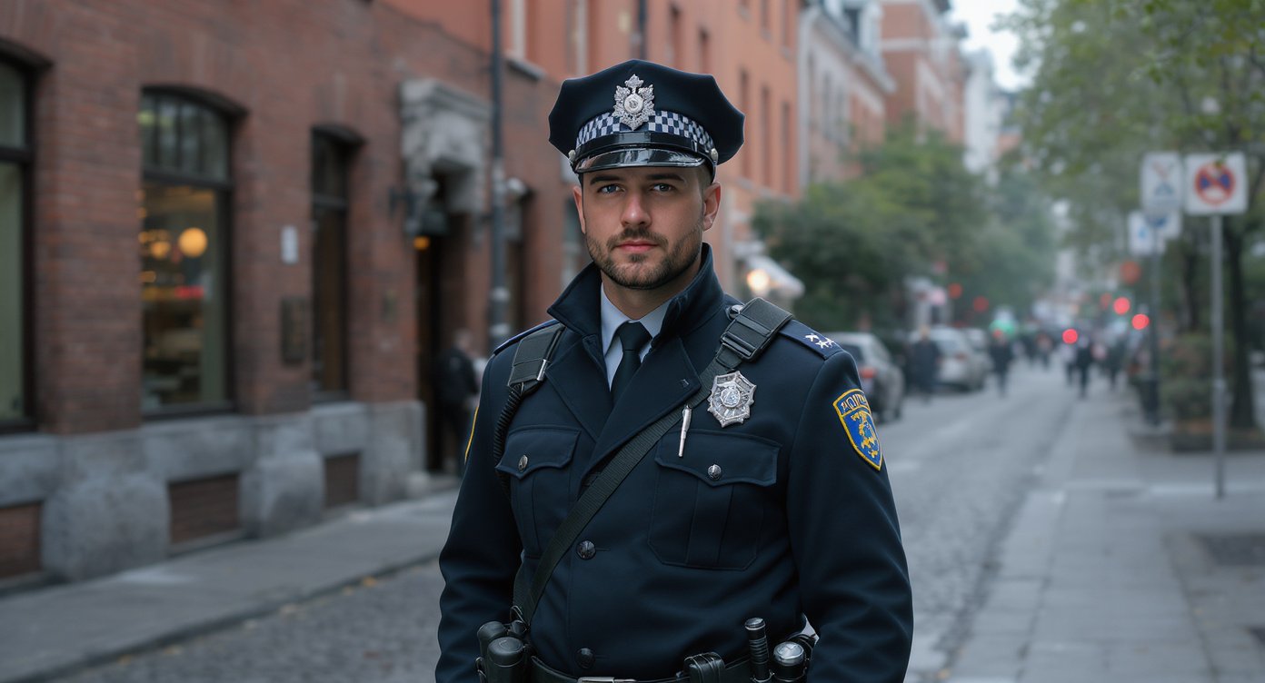 Hur mycket tjänar en polis i Sverige? Komplett guide till polislöner 2026