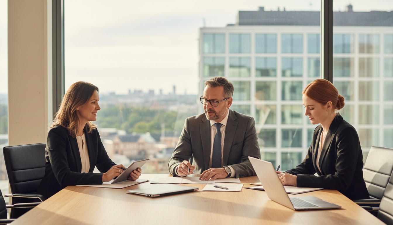 Jurist lön 2025 – lönestatistik, advokatbyråer och karriärsteg