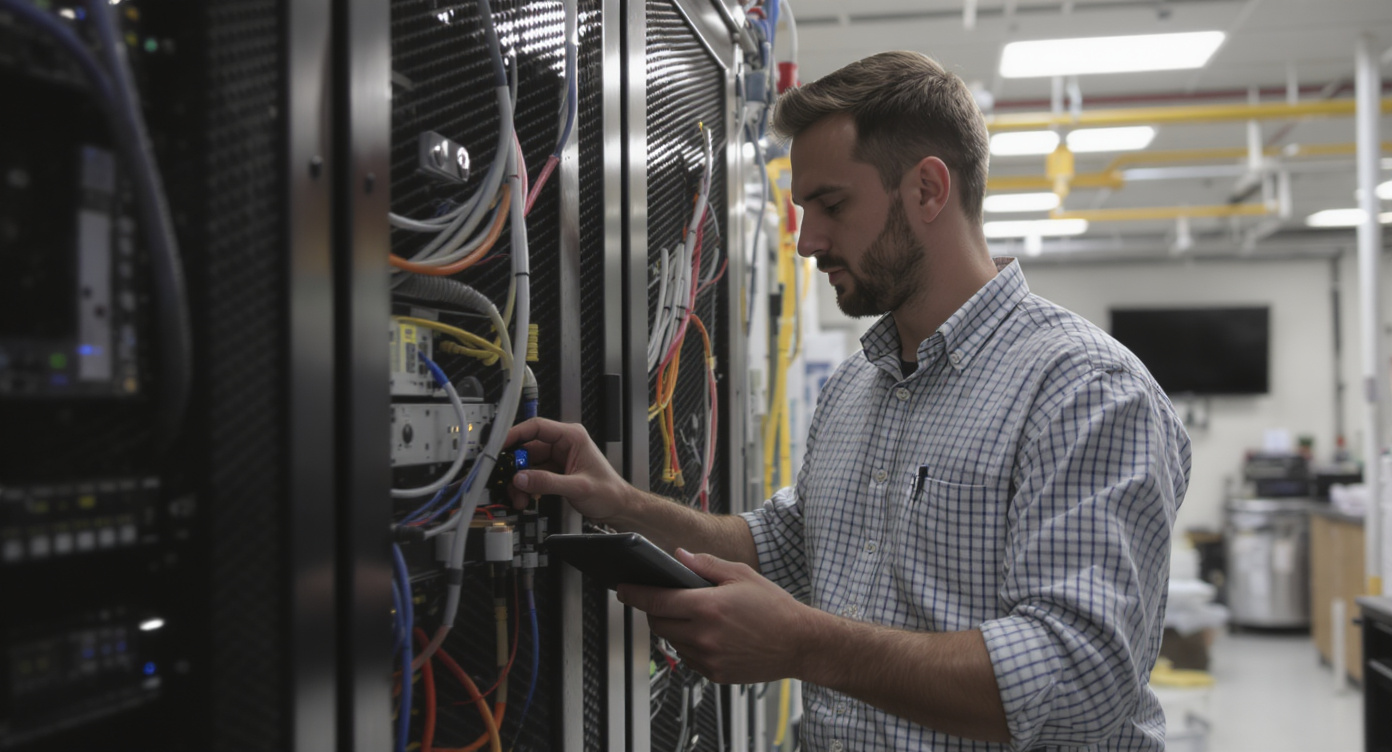 Nätverkstekniker lön 2025 – vad tjänar en IT-tekniker?