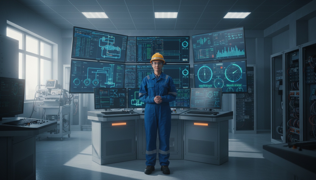 Processoperatör lön och framtidsutsikter 2026