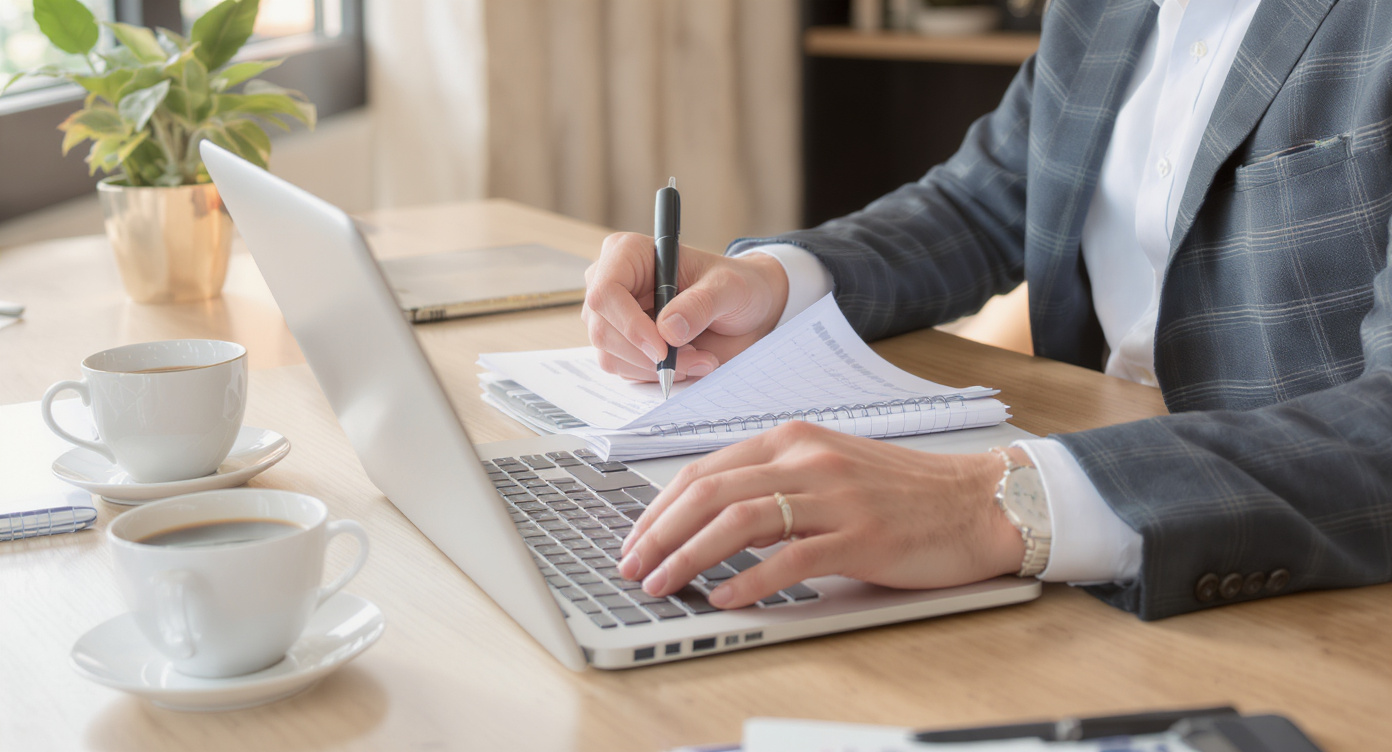 Revisor lön 2025 – löner inom revision och ekonomi