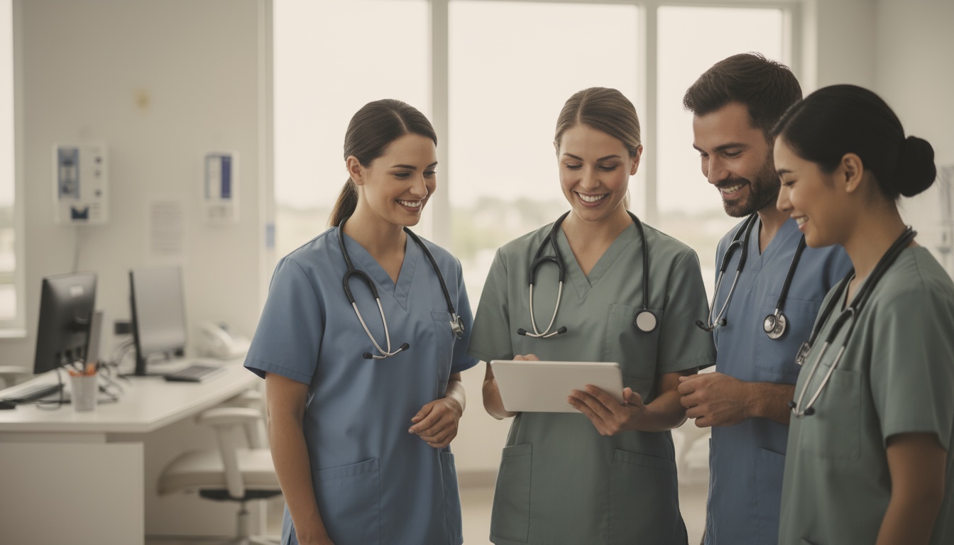 Sjuksköterska lön 2025 – vad tjänar en sjuksköterska egentligen?