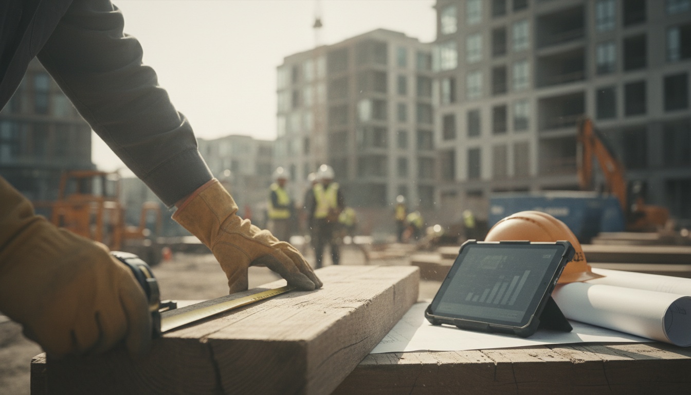 Snickare lön 2025 – timlön, ackord och erfarenhetsnivåer