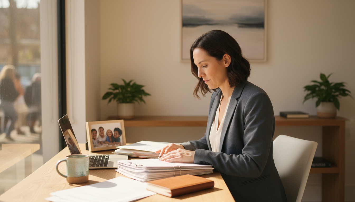 Vad tjänar socialsekreterare i lön 2026: Lönestatistik och framtidsutsikter