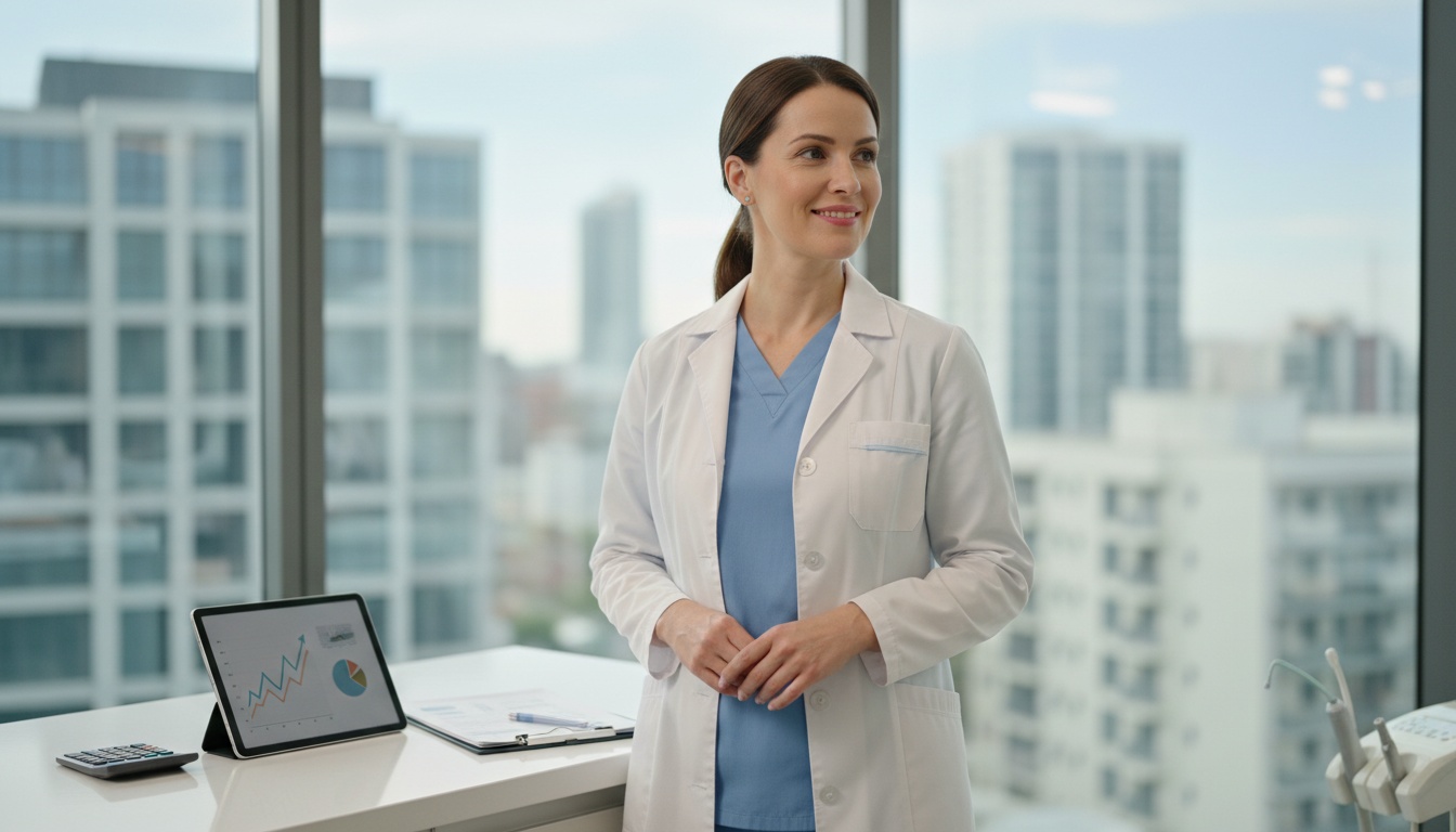 Tandläkare lön 2025 – hur mycket tjänar en tandläkare?