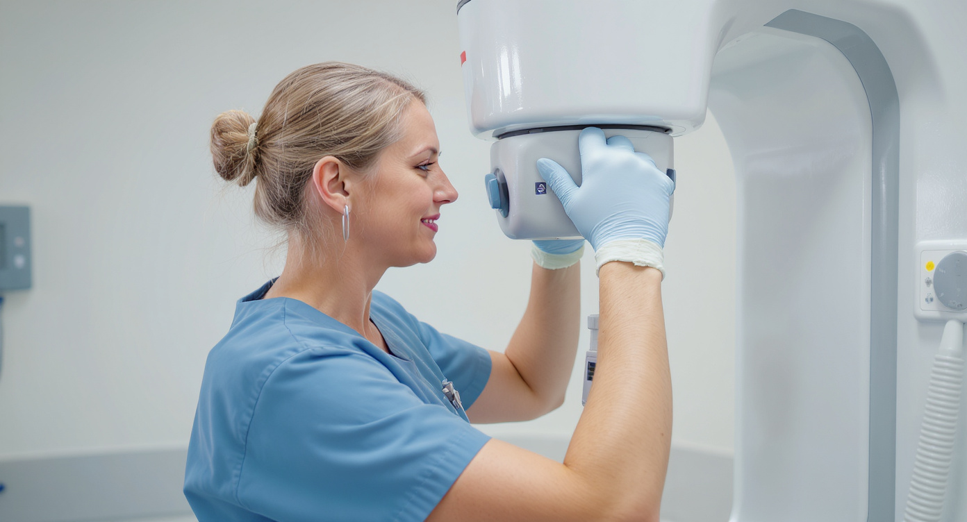 Vad tjänar en röntgensjuksköterska 2025 – medellön 42 400 kr och framtidsutsikter